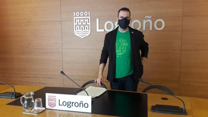 EL CONCEJAL, IVÁN REINARES