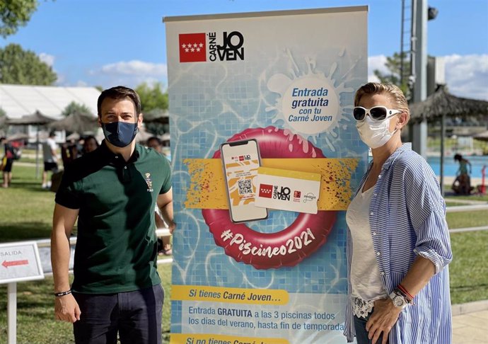 La Comunidad de Madrid prolonga el acceso gratuito a piscinas públicas con el Carné Joven