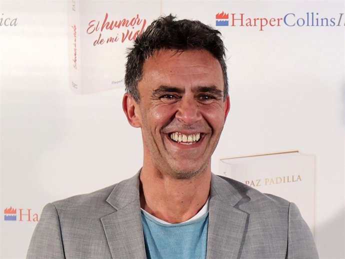 Archivo - Alonso Caparrós en una imagen de archivo de Europa Press.