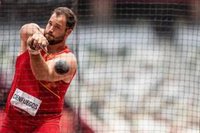 Cienfuegos se queda sin diploma en la final de martillo