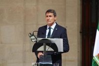 El delegado del Gobierno lamenta la "fatídica casualidad" de la muerte de madre e hijo en Íllora (Granada)