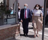 La Comunidad insiste en que están "discriminados" por el Gobierno y cree que ni la delegada se cree que cumplen