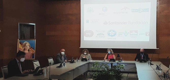 Jornada sobre materias primas