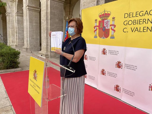 Calero presenta el informe 'Cumpliendo'