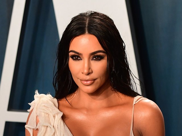  Kim Kardashian en una imagen de archivo.