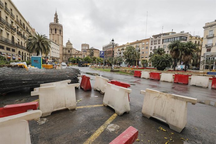 Archivo - La Plaza de la Reina 
