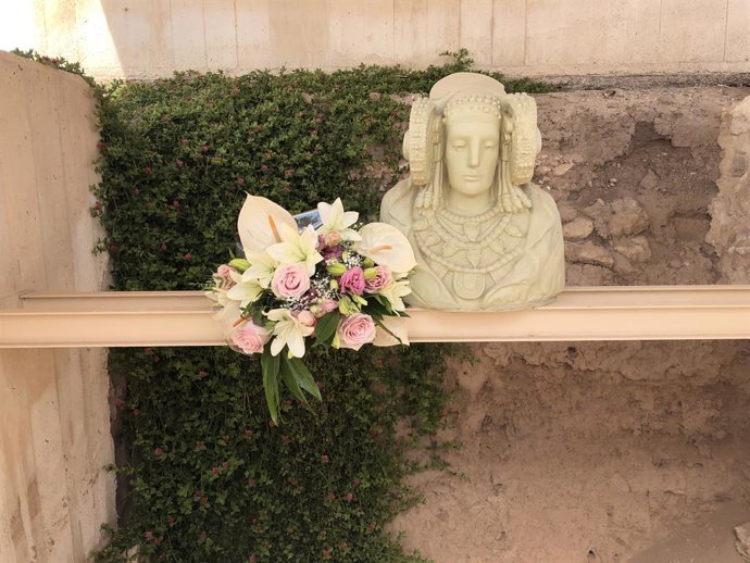 Alcalde de Elche se muestra "convencido de que estamos en la antesala del retorno de la Dama" a la ciudad