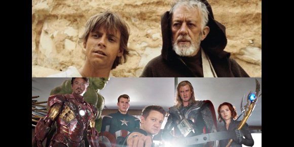 3. El Jedi de Star Wars que iba a ser uno de los Vengadores en What if de Marvel