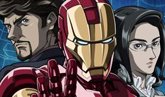 Foto: El anime de Iron Man ya se puede ver en YouTube