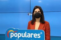 PP considera "lamentable" que Vélez hable de cumplimientos cuando lo único que hace Sánchez es "incumplir con la Región"