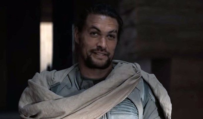 Jason Momoa como Duncan Idaho en 'Dune'