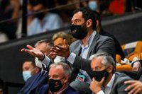 Garbajosa: "Pedimos a nuestros equipos que estén entre los aspirantes y lo han vuelto a estar"