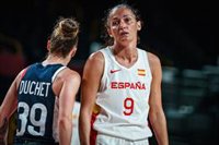 Laia Palau: "Anunciaré lo que tengo que anunciar en otro momento"