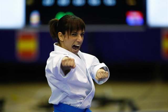 Archivo - Sandra Sánchez