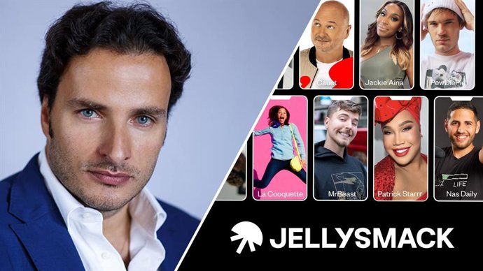 Youri Hazanov, Head of International at Jellysmack