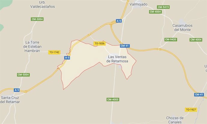 Las Ventas de Retamosa