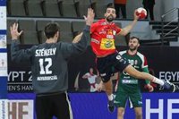 Ferran Solé entra por Julen Aginagalde en los 'Hispanos' para las semifinales