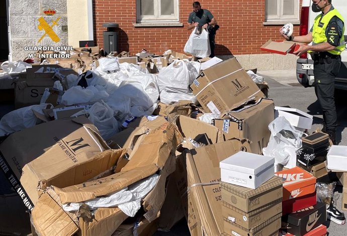 Artículos intervenidos