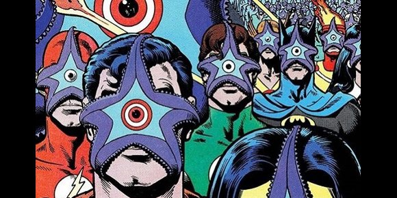 2. Starro, el monstruoso villano de El Escuadrón Suicida: Su historia y poderes en los cómics
