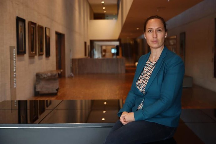 Inmaculada Gómez, procuradora de Cs.