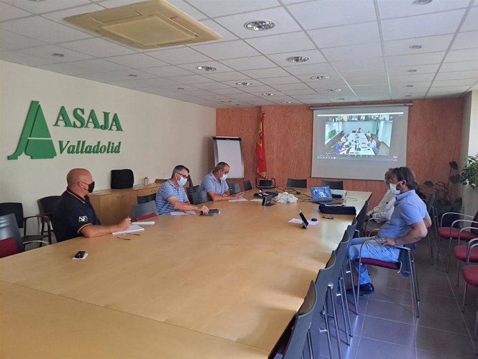 Sectorial del Vino de Asaja.