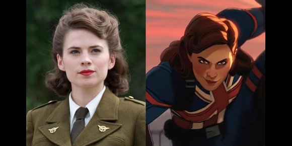 3. Las variantes de What If pueden protagonizar series y películas de Marvel en imagen real