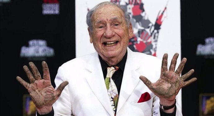 Mel Brooks