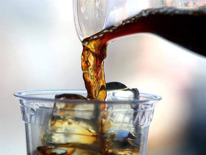 Archivo - El consumo de café frío está cada vez más en alza