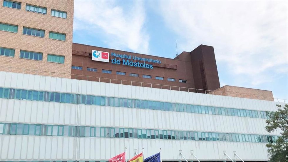 Archivo - Hospital Universitario de Móstoles