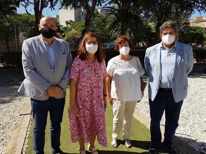 Sescam considera "asumible" la presión asistencial de la quinta ola, aunque recuerda que ha subido en un 150%