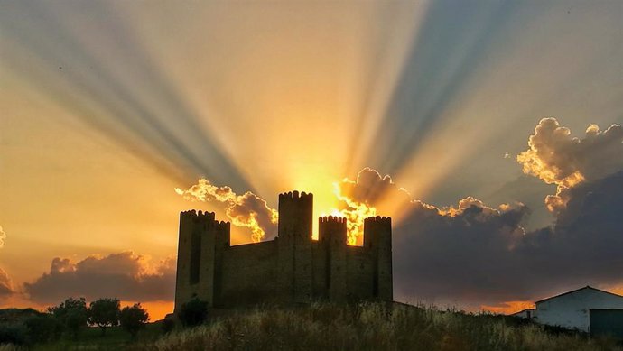 La fortaleza medieval de Sádaba se llenará de música con las actuaciones del Festival del Castillo