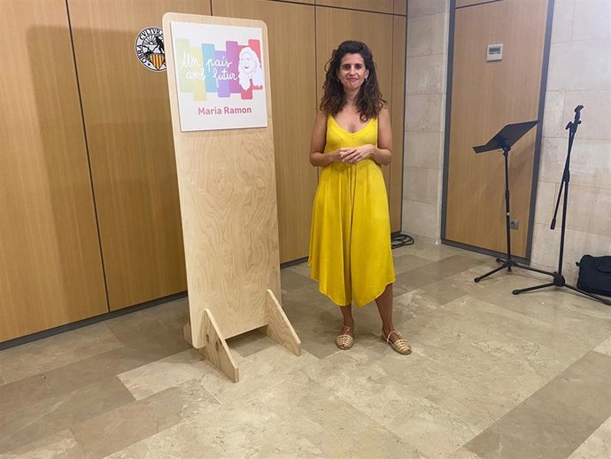 La alcaldesa de Esporles, Maria Ramon, anuncia su candidatura a las primarias de MÉS.