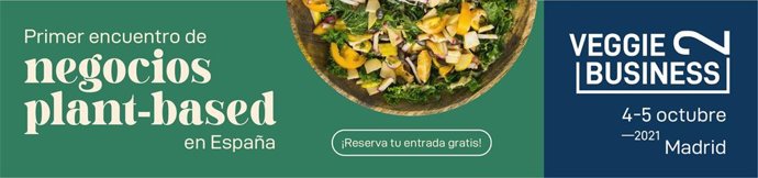 Primer encuentro de negocios plant-based