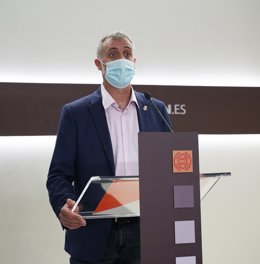 Ramiro Domínguez, diputado de Cs