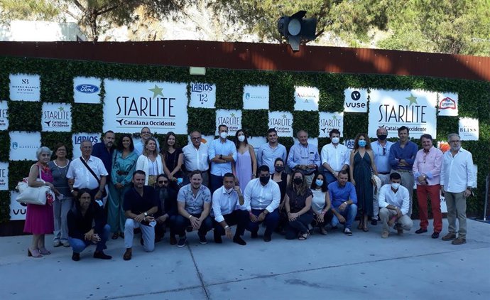 Extenda impulsa en el marco del Festival Starlite la internacionalización del sector de las bebidas, que incrementó sus exportaciones un 23,8% en los primeros cinco meses de 2021