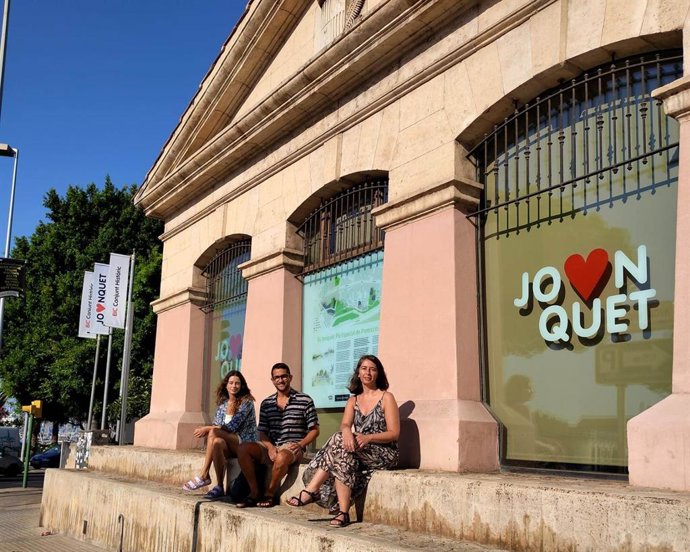 Presentación del Plan Especial de Protección de El Jonquet