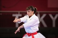 Page transmite su "más sincera enhorabuena" a la talaverana Sandra Sánchez tras ganar el oro en Tokyo