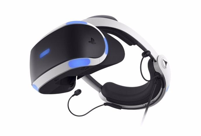 Casco PlayStation VR