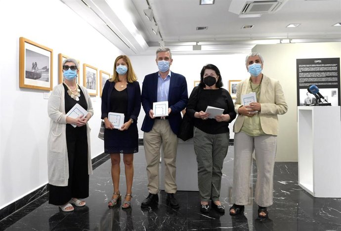 Presentación de la exposición de Campúa en el CDIS