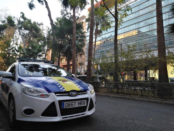 Imagen de la Policía Local de Torrent (Valencia)