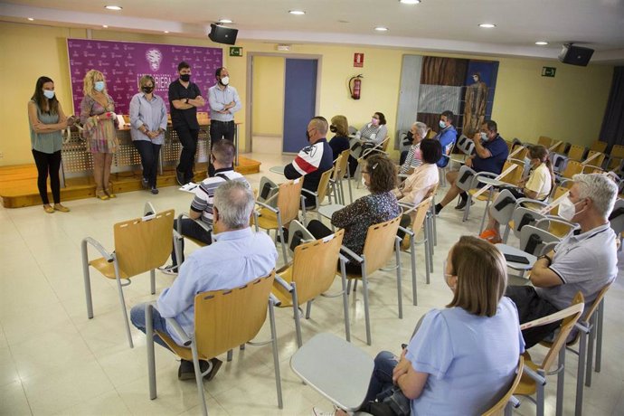 El Ayuntamiento de Camargo contratará a 86 desempleados a través de la Orden de Corporaciones Locales