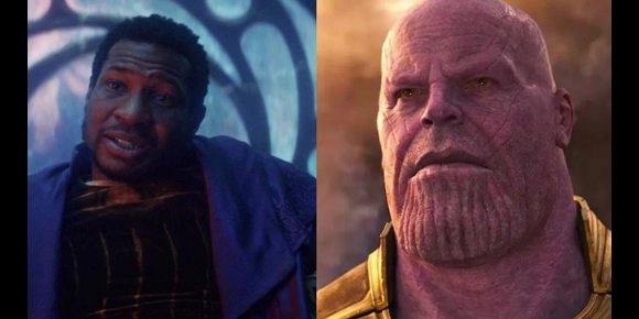 2. Esta es la gran diferencia entre Kang y Thanos, los dos grandes villanos de Marvel