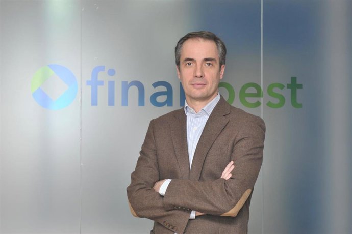 Archivo - El consejero delegado y fundador de la fintech, Asier Uribeechebarria.