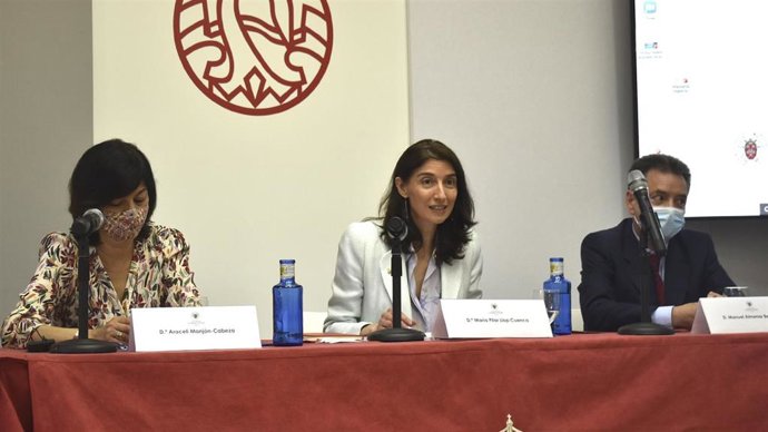 Pilar Llop: "Las consecuencias de la pandemia han sido muy lesivas para los derechos de las mujeres"