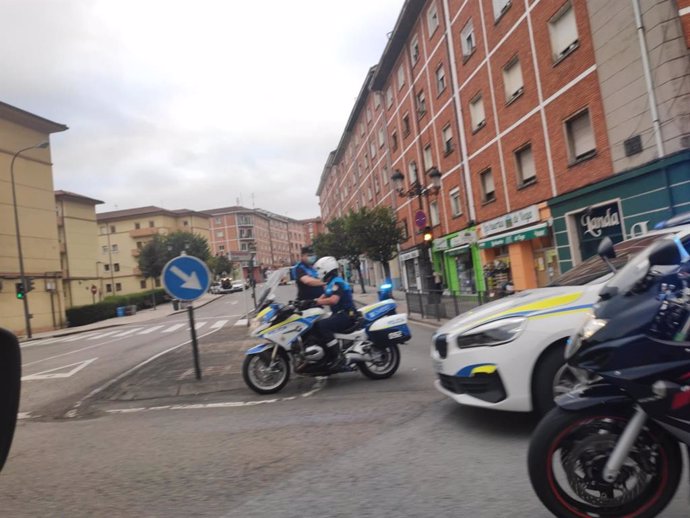 Atropello en Oviedo