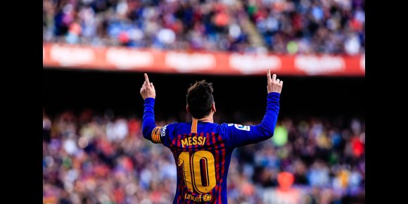 1. La magia de Leo Messi ya no se disfrutará en el Camp Nou
