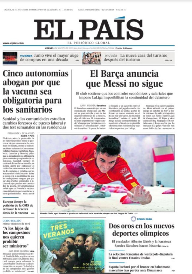 portadas