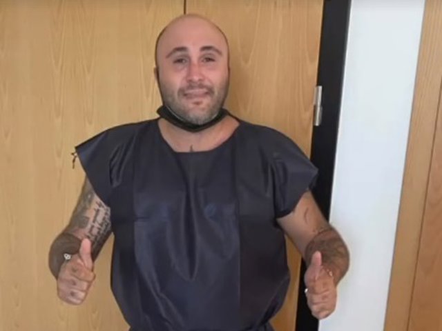 Kiko Rivera se ha sometido a una nueva operación estética