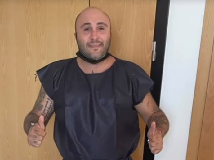 Kiko Rivera se ha sometido a una nueva operación estética