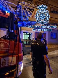 Detenido en Granada un presunto maltratador al intentar hacer explotar el domicilio común con un escape de gas